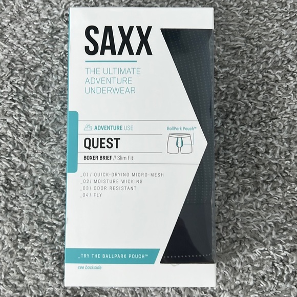 Saxx Other - Saxx Quest Boxer Brief